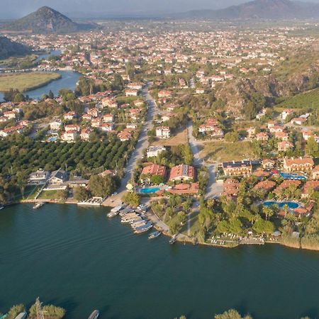Dalyan Live Spa Hotel Εξωτερικό φωτογραφία
