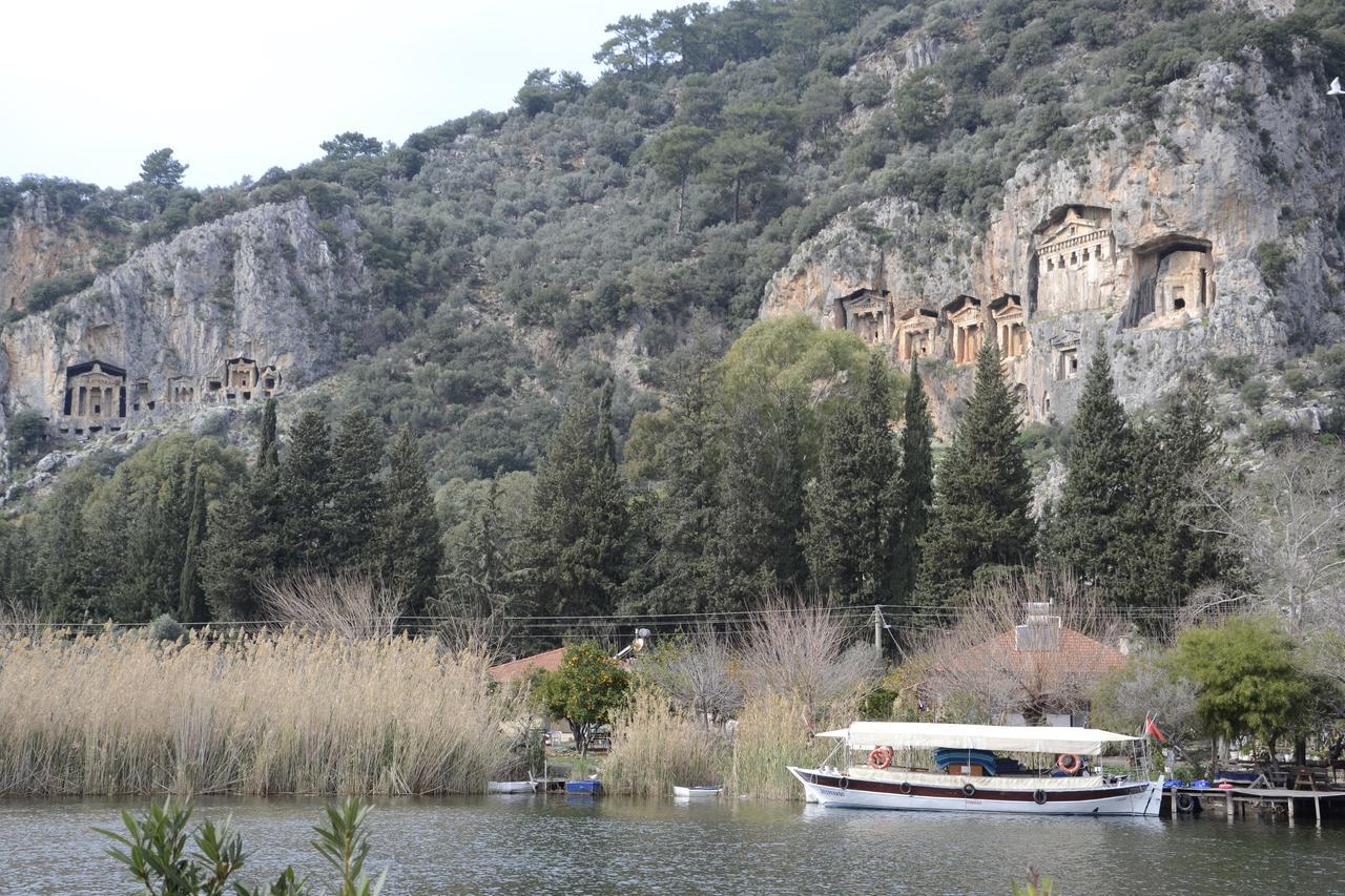 Dalyan Live Spa Hotel Εξωτερικό φωτογραφία