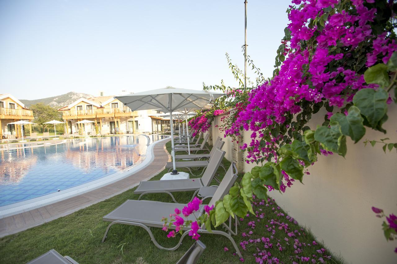 Dalyan Live Spa Hotel Εξωτερικό φωτογραφία