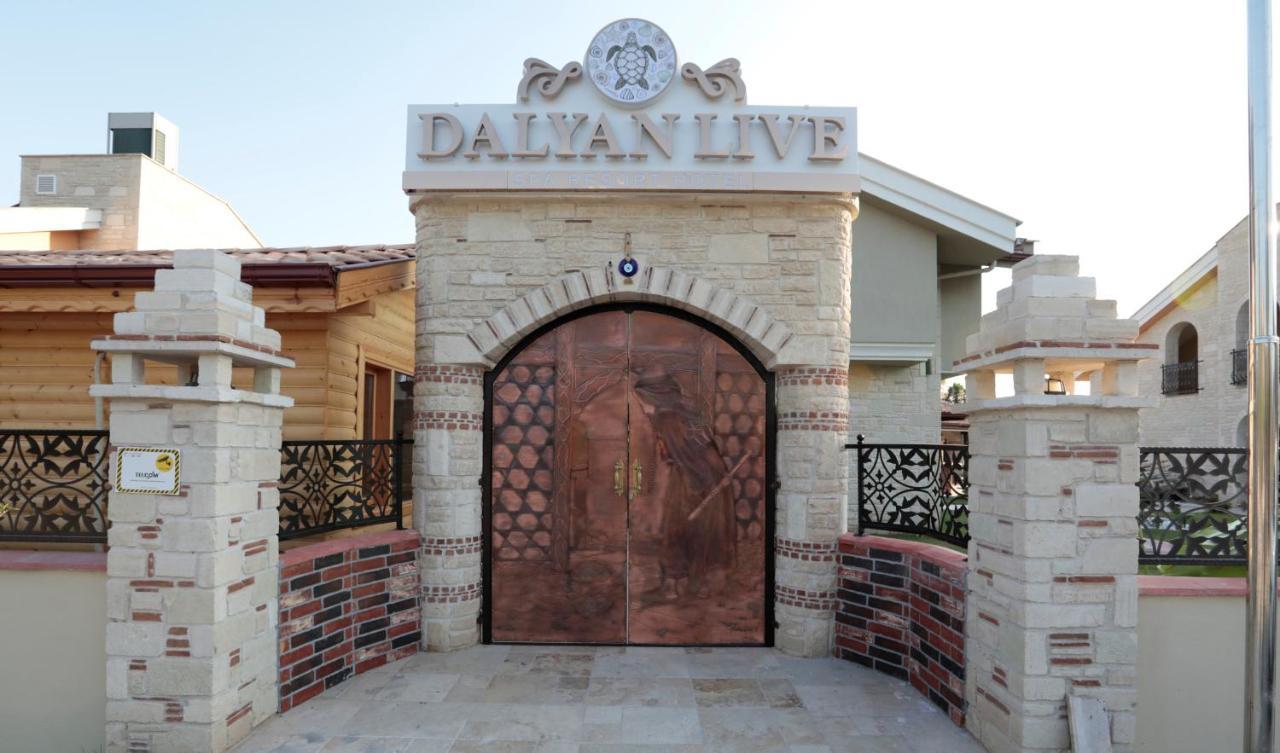 Dalyan Live Spa Hotel Εξωτερικό φωτογραφία