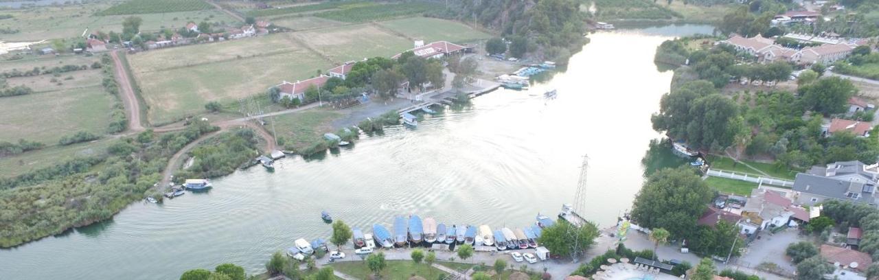 Dalyan Live Spa Hotel Εξωτερικό φωτογραφία
