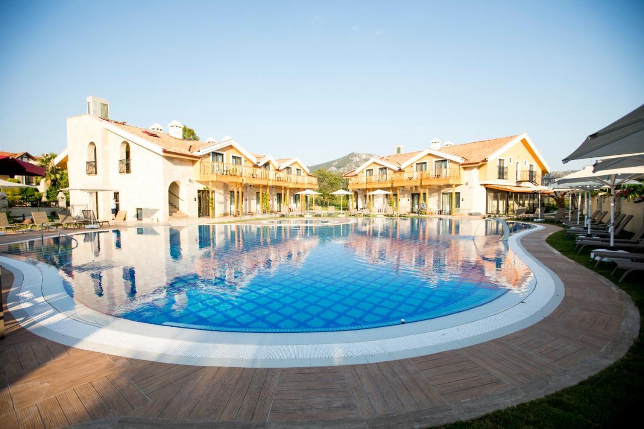 Dalyan Live Spa Hotel Εξωτερικό φωτογραφία