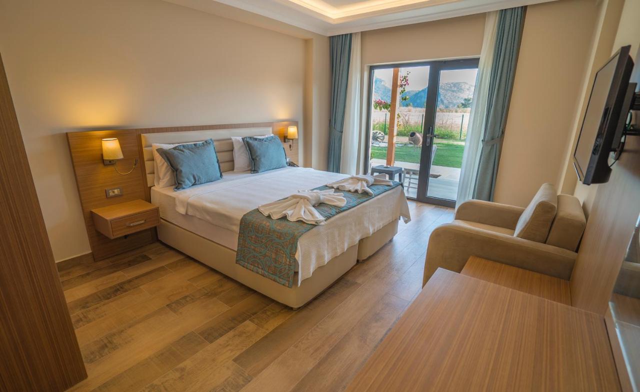 Dalyan Live Spa Hotel Εξωτερικό φωτογραφία