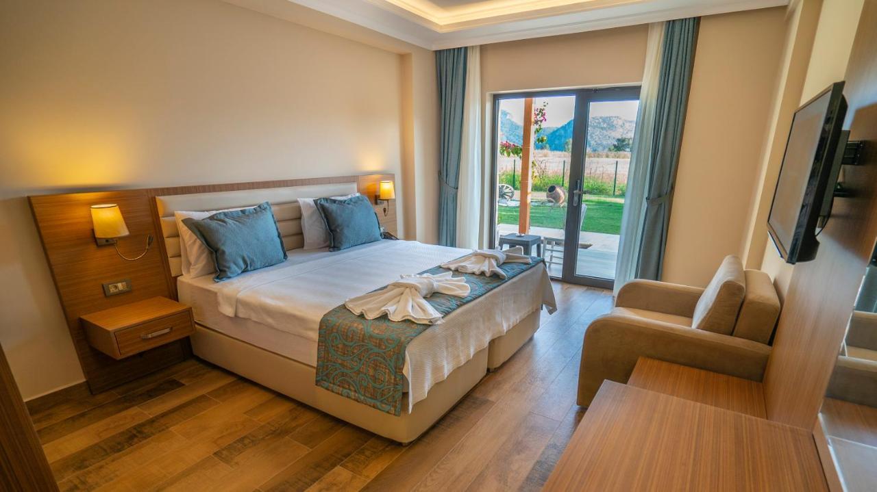Dalyan Live Spa Hotel Εξωτερικό φωτογραφία