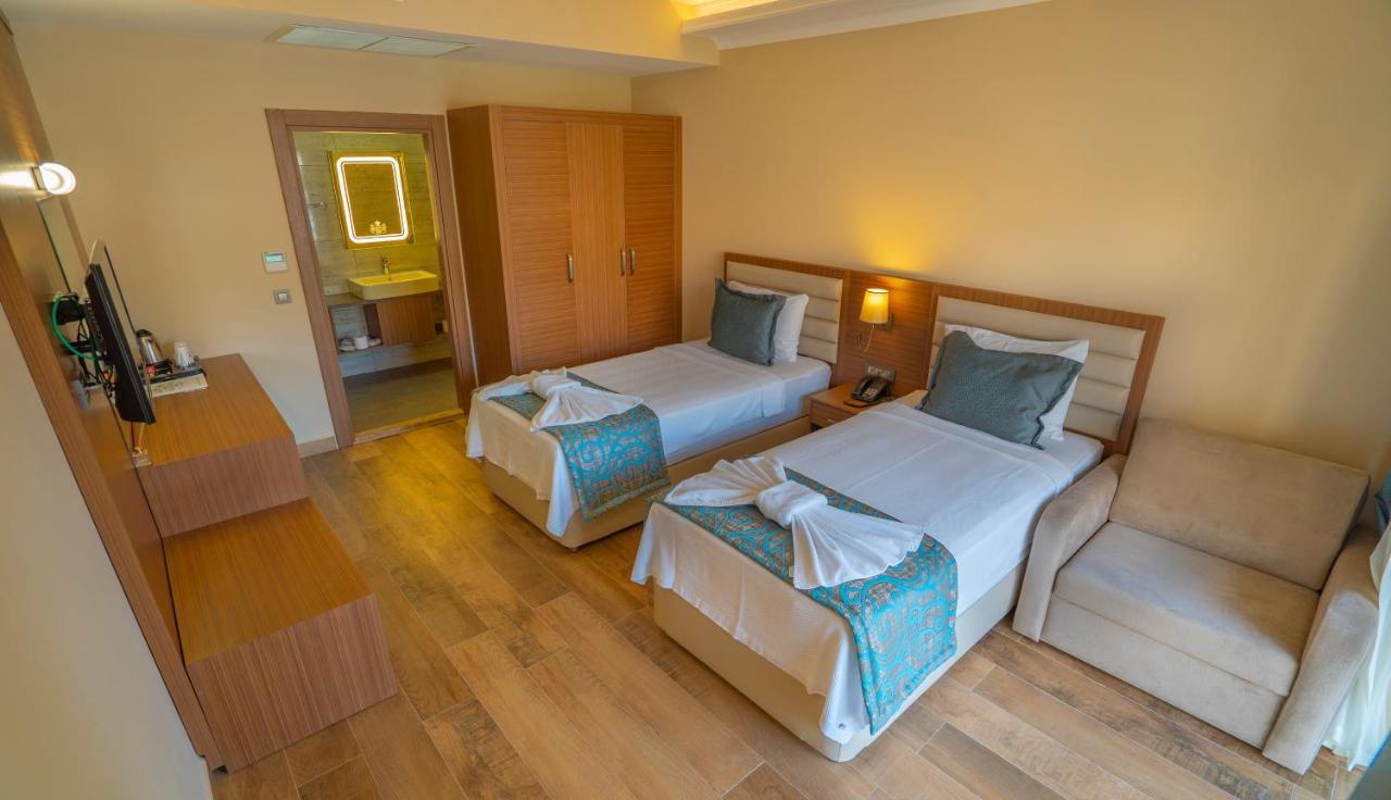 Dalyan Live Spa Hotel Εξωτερικό φωτογραφία
