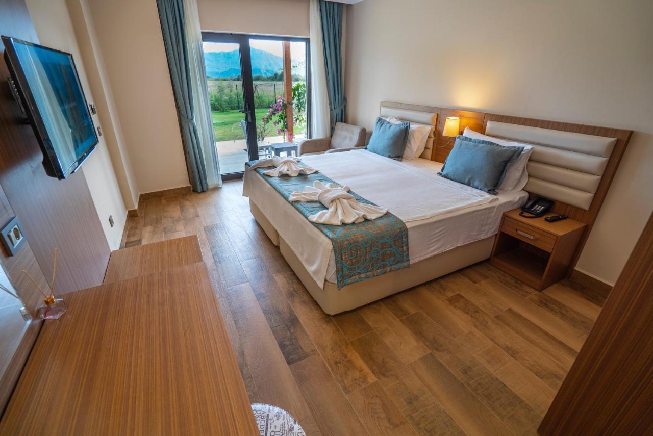 Dalyan Live Spa Hotel Εξωτερικό φωτογραφία