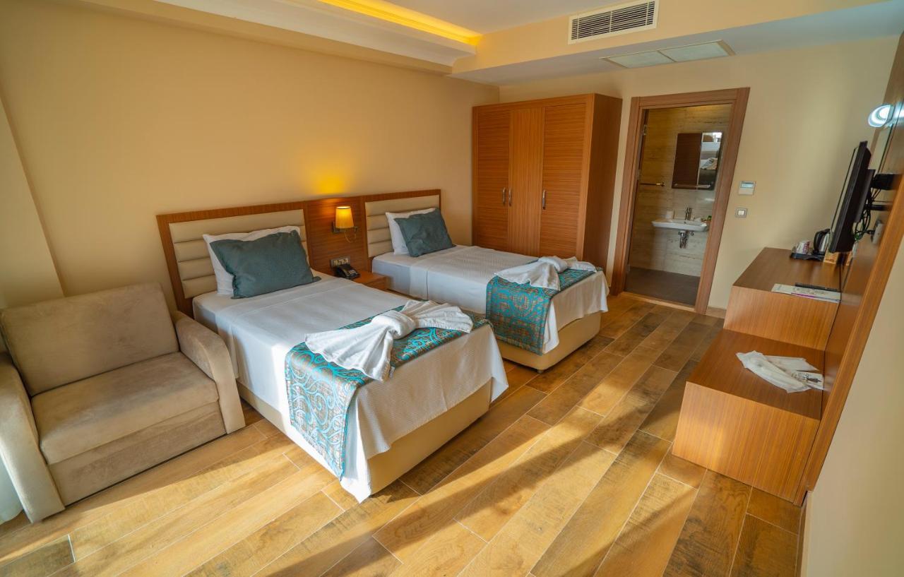 Dalyan Live Spa Hotel Εξωτερικό φωτογραφία