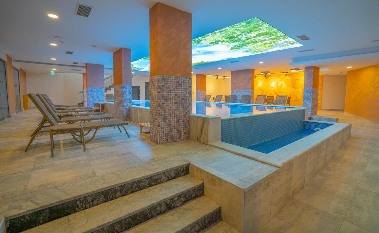 Dalyan Live Spa Hotel Εξωτερικό φωτογραφία