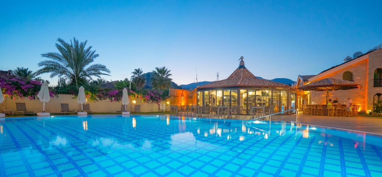 Dalyan Live Spa Hotel Εξωτερικό φωτογραφία