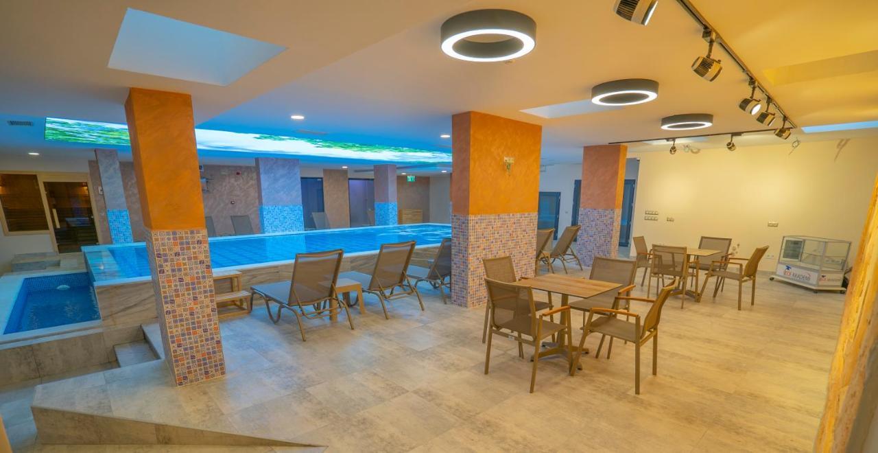 Dalyan Live Spa Hotel Εξωτερικό φωτογραφία