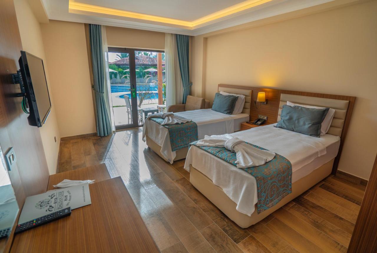 Dalyan Live Spa Hotel Εξωτερικό φωτογραφία