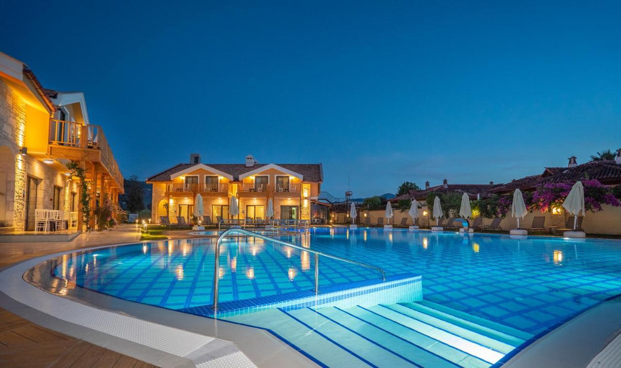 Dalyan Live Spa Hotel Εξωτερικό φωτογραφία