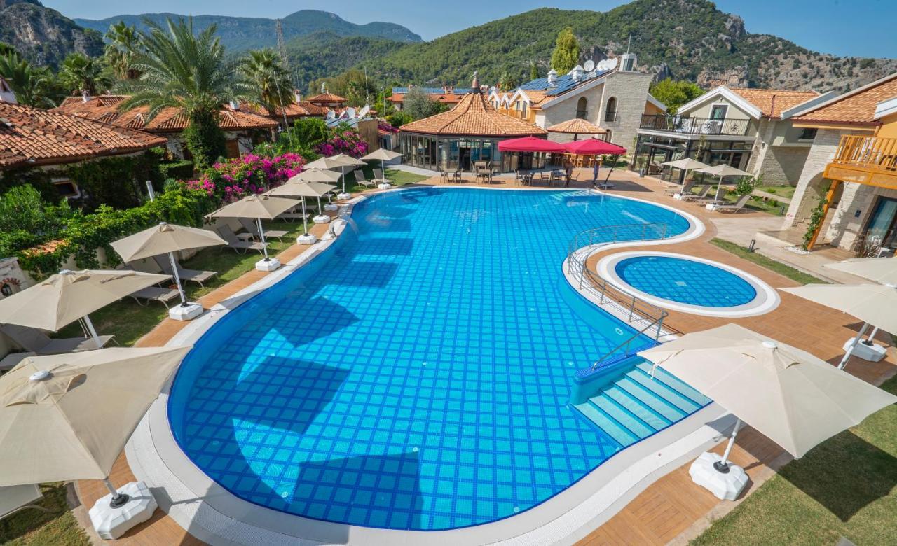 Dalyan Live Spa Hotel Εξωτερικό φωτογραφία