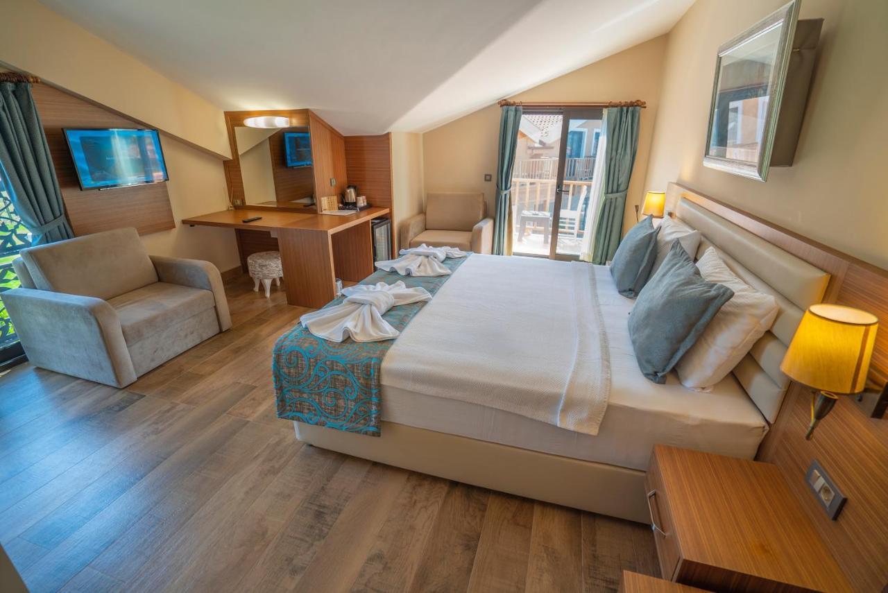 Dalyan Live Spa Hotel Εξωτερικό φωτογραφία