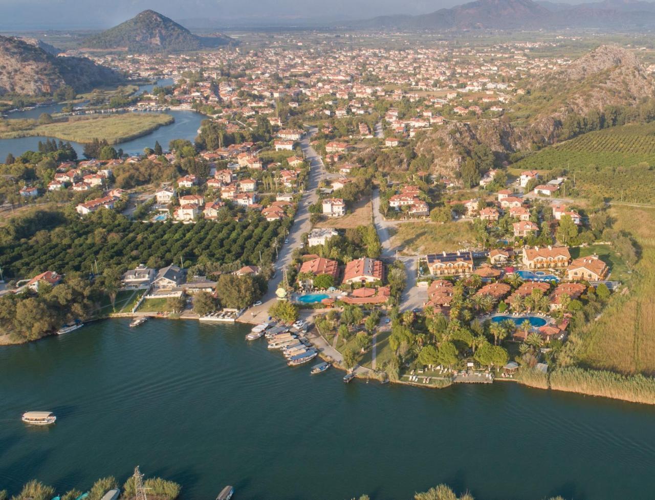Dalyan Live Spa Hotel Εξωτερικό φωτογραφία