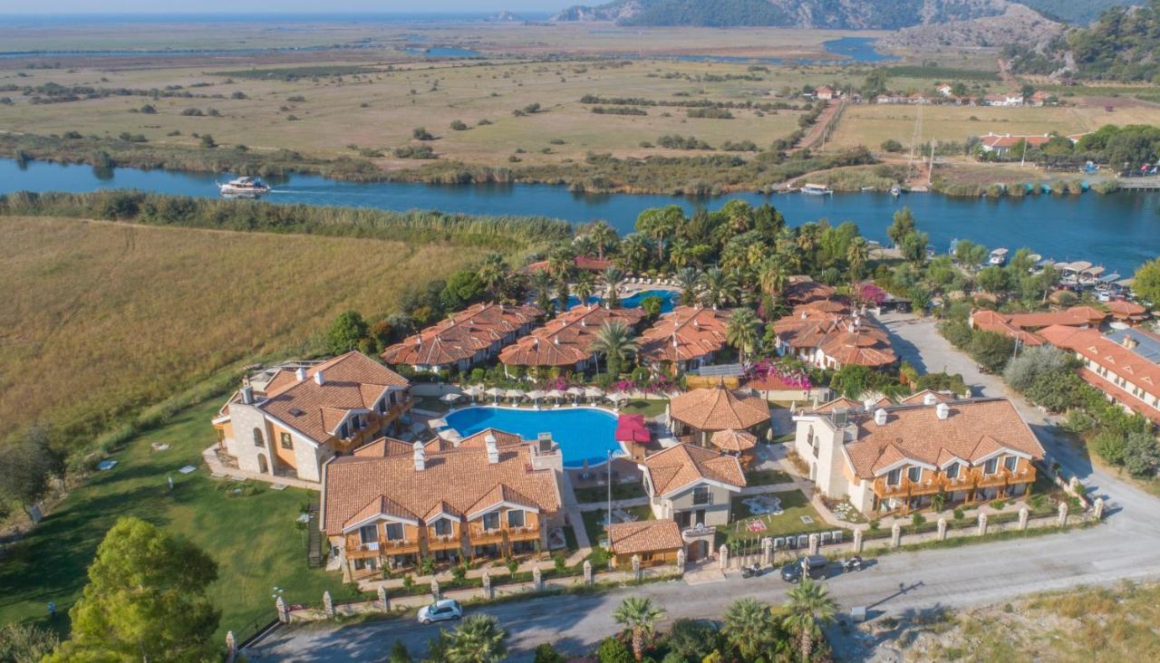 Dalyan Live Spa Hotel Εξωτερικό φωτογραφία