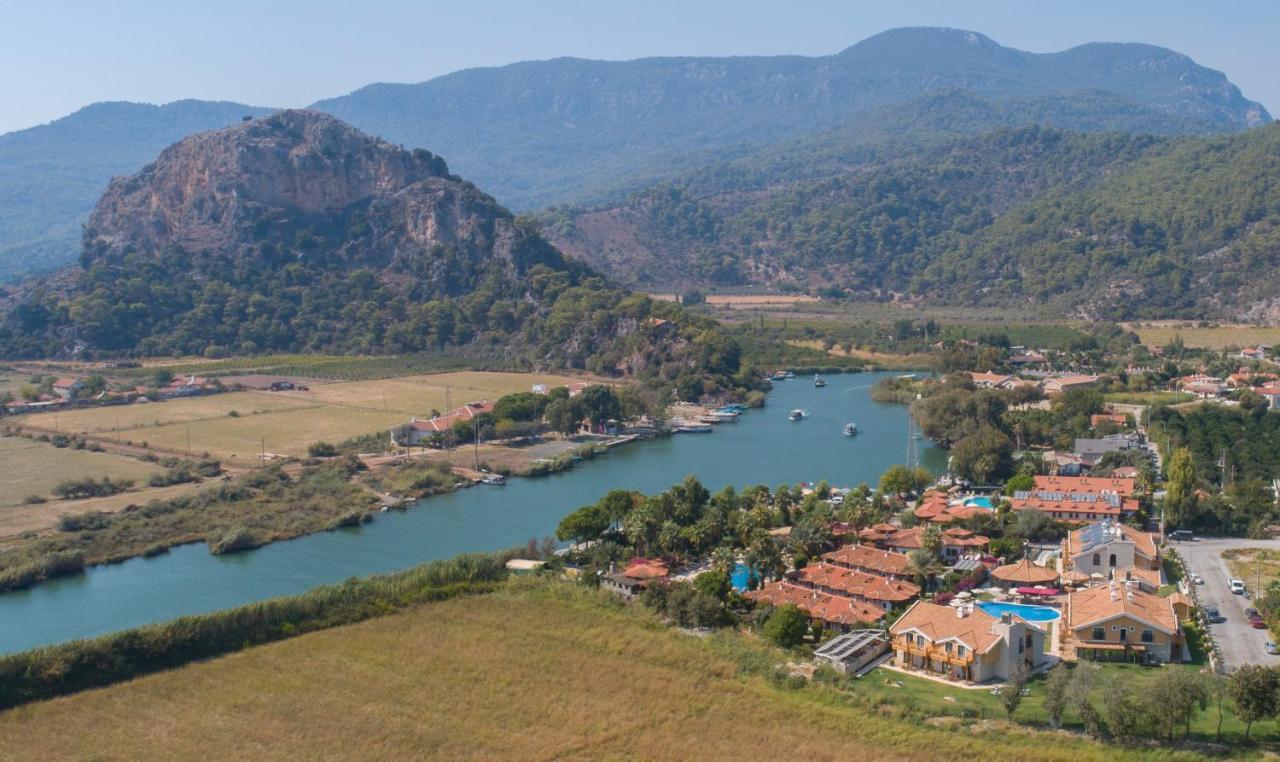 Dalyan Live Spa Hotel Εξωτερικό φωτογραφία