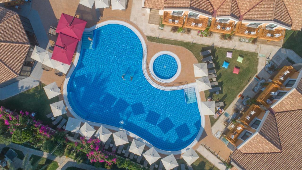 Dalyan Live Spa Hotel Εξωτερικό φωτογραφία