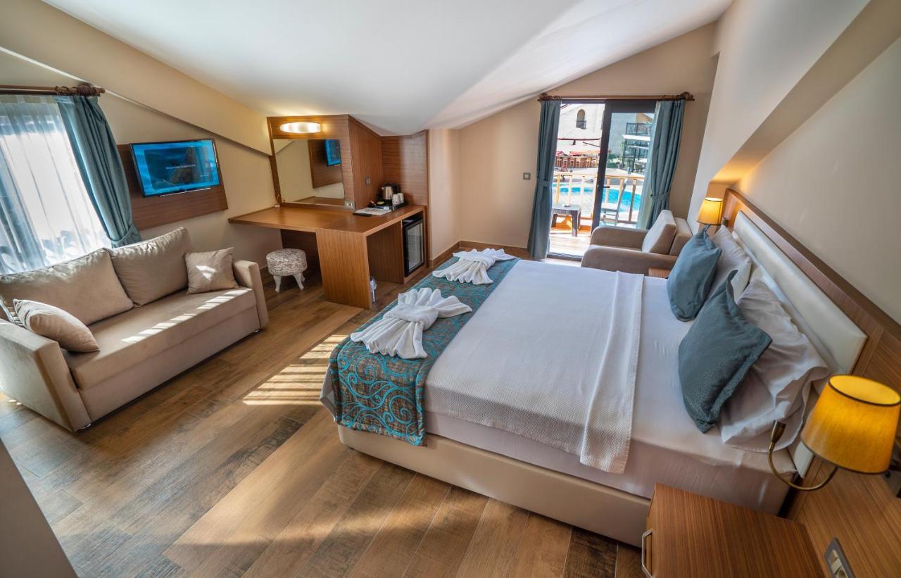 Dalyan Live Spa Hotel Εξωτερικό φωτογραφία