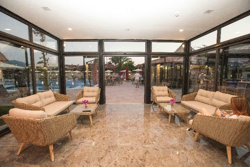 Dalyan Live Spa Hotel Εξωτερικό φωτογραφία
