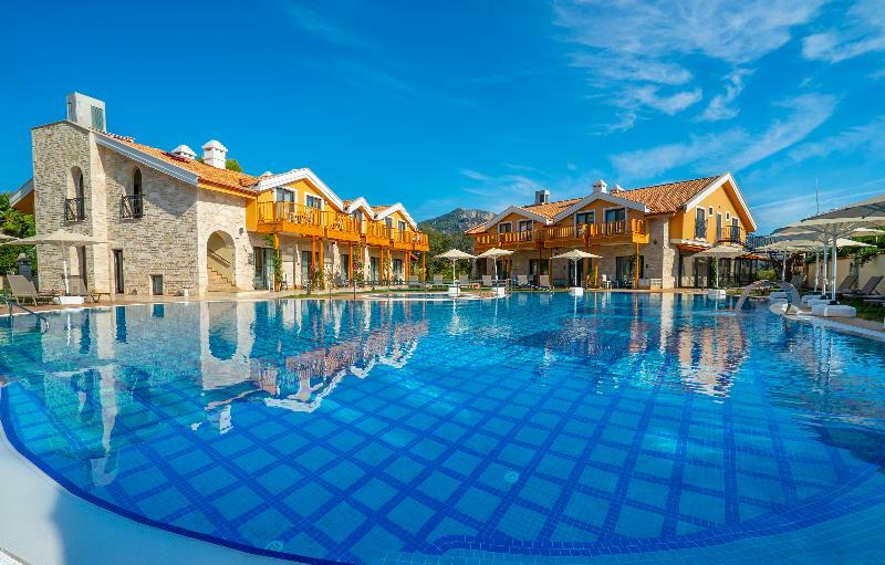 Dalyan Live Spa Hotel Εξωτερικό φωτογραφία