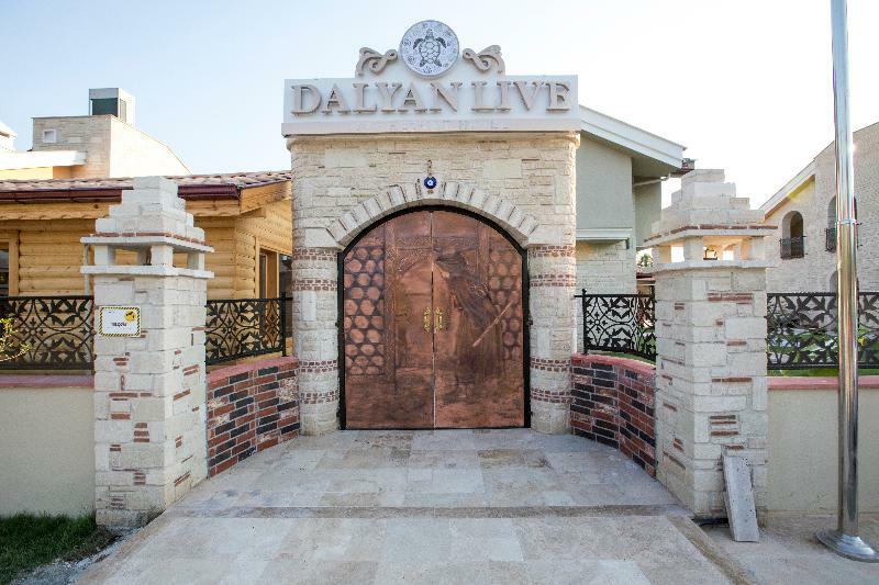 Dalyan Live Spa Hotel Εξωτερικό φωτογραφία
