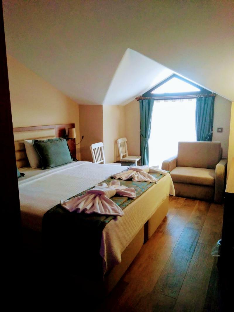 Dalyan Live Spa Hotel Εξωτερικό φωτογραφία