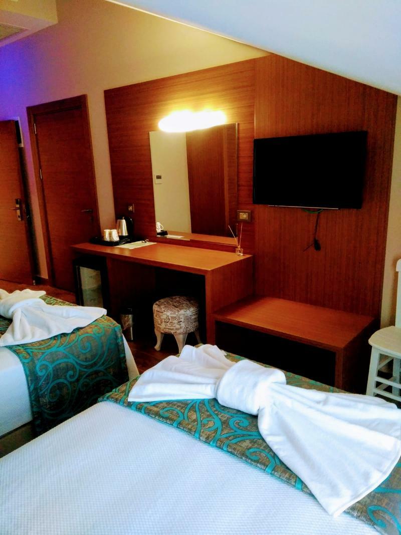 Dalyan Live Spa Hotel Εξωτερικό φωτογραφία