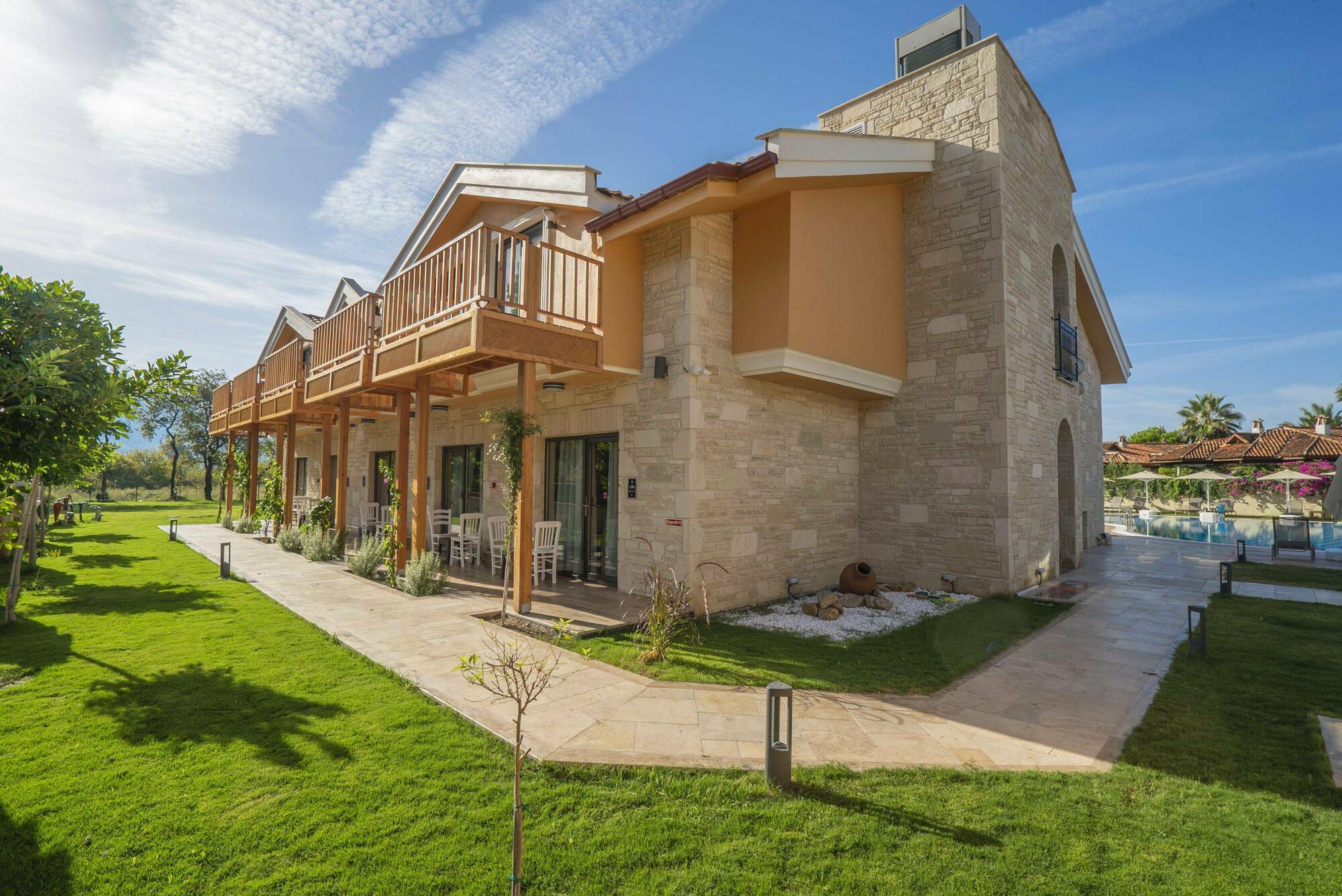 Dalyan Live Spa Hotel Εξωτερικό φωτογραφία