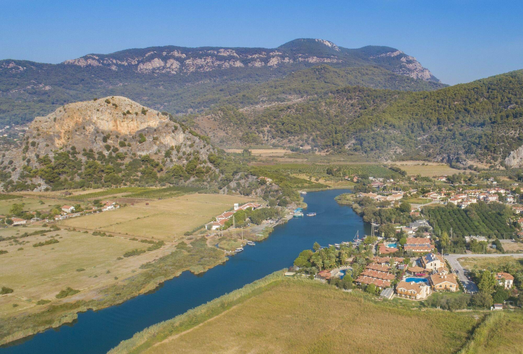Dalyan Live Spa Hotel Εξωτερικό φωτογραφία